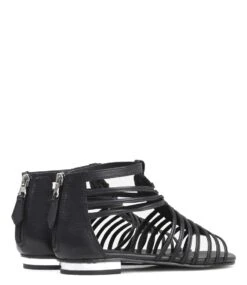 Bronx New-Alys Black 9 Bronx New-Alys Black -Chaussures Promotion Boutique 84993 a 4