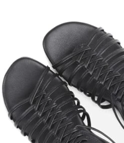 Bronx New-Alys Black 10 Bronx New-Alys Black -Chaussures Promotion Boutique 84993 a 5