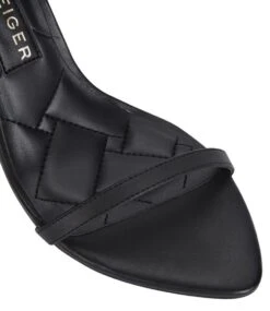 KURT GEIGER Shoreditch Sandal Black -Chaussures Promotion Boutique 8881300109 5