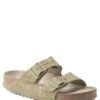 Birkenstock Arizona SFB VL Narrow Faded Khaki
