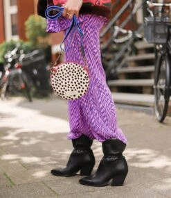 DWRS Avila Black -Chaussures Promotion Boutique avila 2659 01 black 9