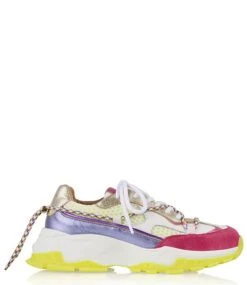 DWRS Bonney Yellow-Lila