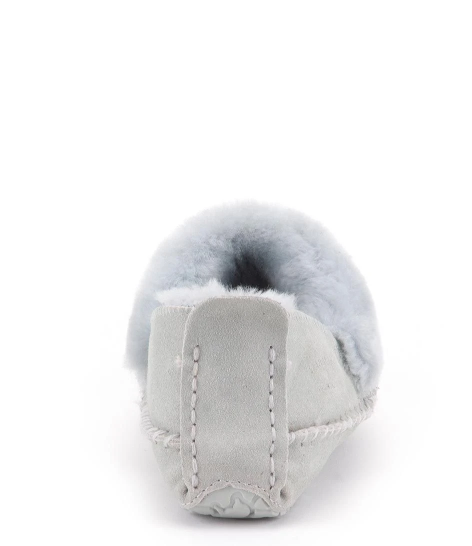 Warmbat Barrine Women Suede Ice Blue 3 Warmbat Barrine Women Suede Ice Blue – Image 3