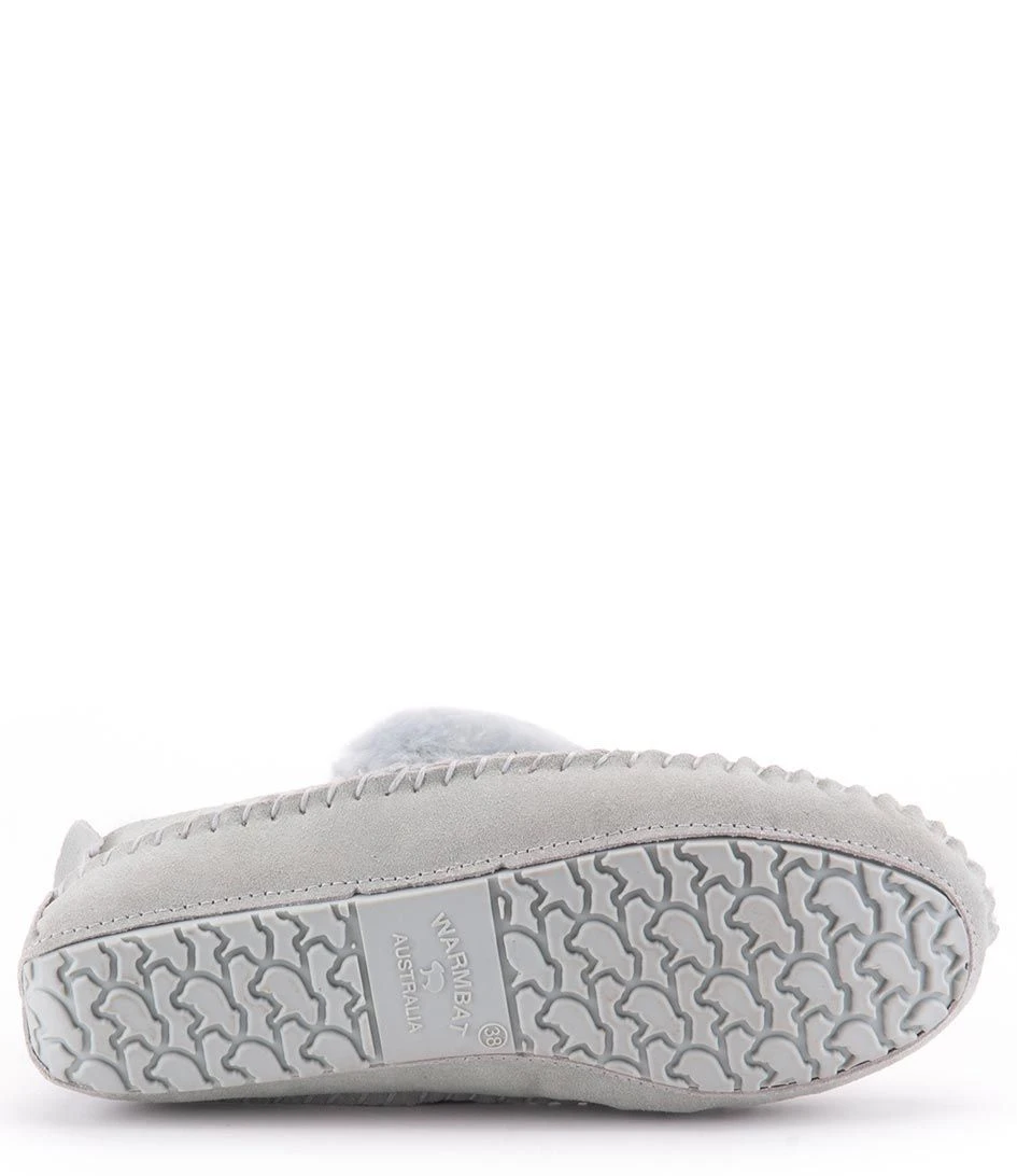 Warmbat Barrine Women Suede Ice Blue 5 Warmbat Barrine Women Suede Ice Blue – Image 5