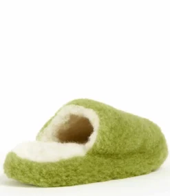 Basic Pea Green -Chaussures Promotion Boutique basic pea green 3 jpg