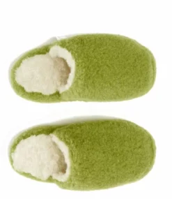 Basic Pea Green -Chaussures Promotion Boutique basic pea green 5 jpg