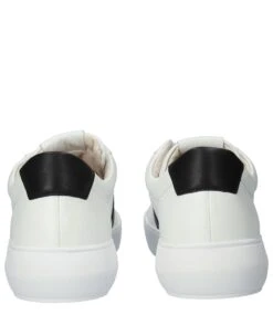 Blackstone Ryder White Black 10 Blackstone Ryder White Black -Chaussures Promotion Boutique bg172 white black 5