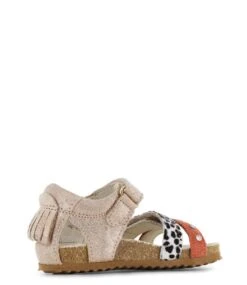 Bio Sandaal Pink -Chaussures Promotion Boutique bi23s076 a 3