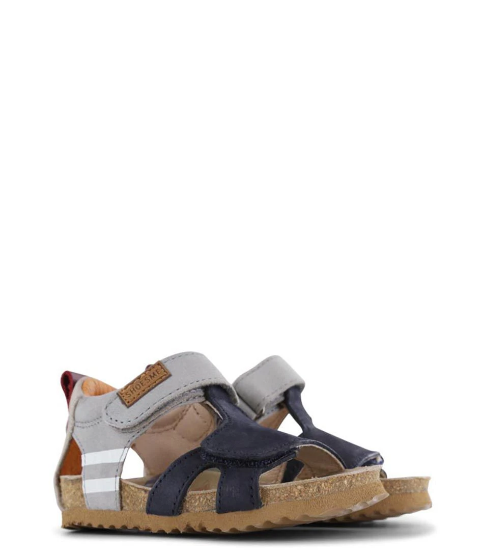 Bio Sandaal Dark Blue Grey 2 Bio Sandaal Dark Blue Grey – Image 2