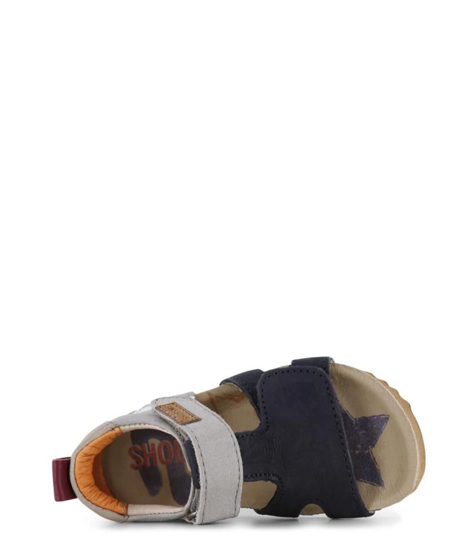 Bio Sandaal Dark Blue Grey 4 Bio Sandaal Dark Blue Grey – Image 4