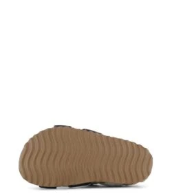 Bio Sandaal Dark Blue Grey 9 Bio Sandaal Dark Blue Grey -Chaussures Promotion Boutique bi23s086 b 5