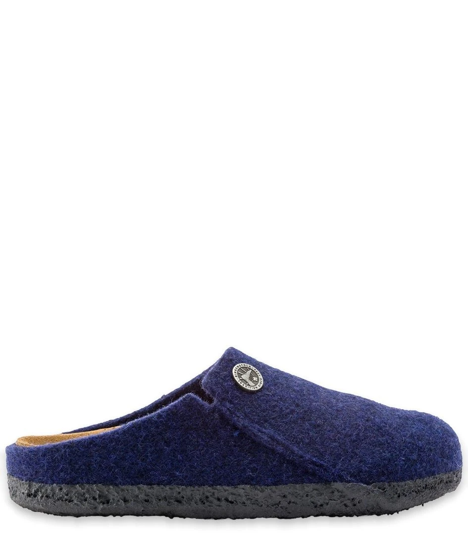 Birkenstock Zermatt Kids Standard WZ Narrow Dark Blue 2 Birkenstock Zermatt Kids Standard WZ Narrow Dark Blue – Image 2