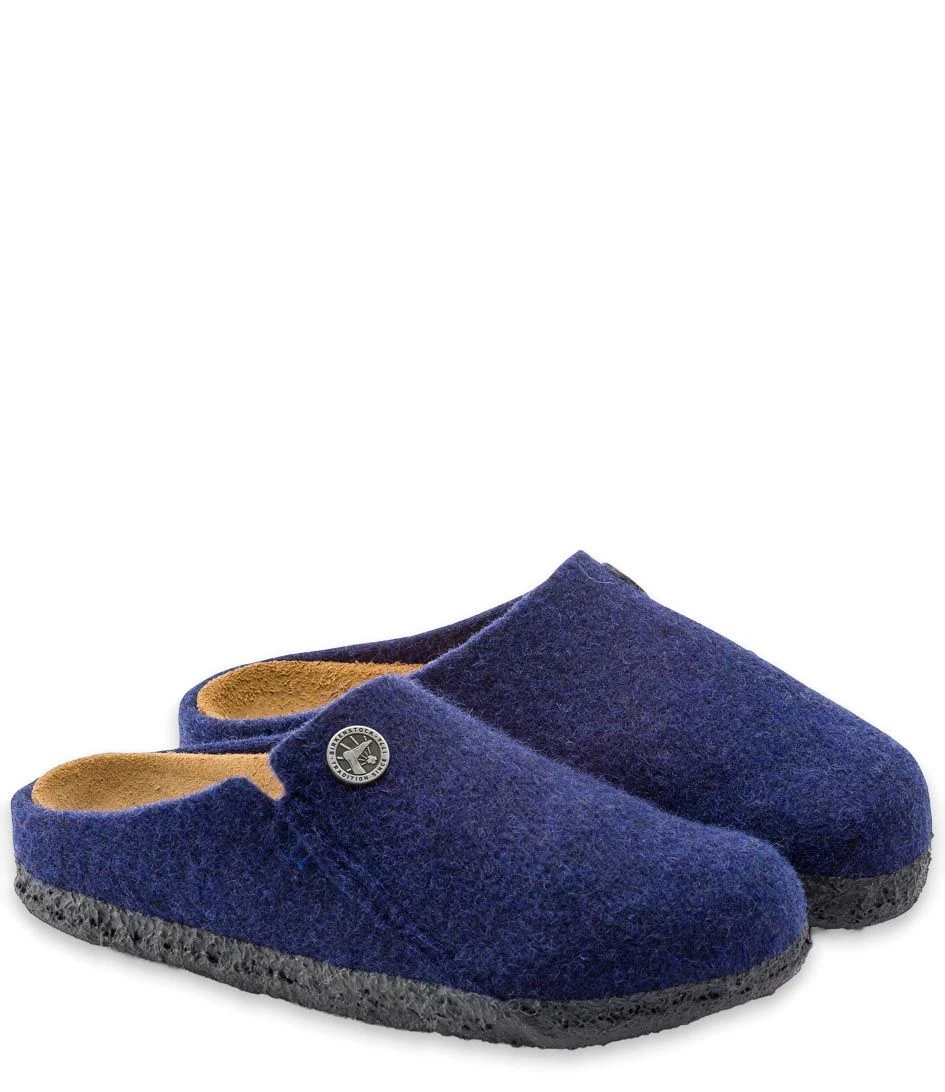 Birkenstock Zermatt Kids Standard WZ Narrow Dark Blue 3 Birkenstock Zermatt Kids Standard WZ Narrow Dark Blue – Image 3