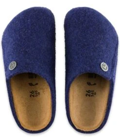 Birkenstock Zermatt Kids Standard WZ Narrow Dark Blue 8 Birkenstock Zermatt Kids Standard WZ Narrow Dark Blue -Chaussures Promotion Boutique birkenstock 1016528 dark lue 4