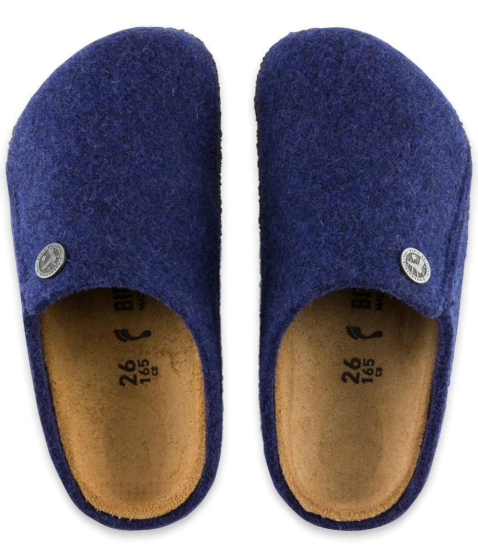 Birkenstock Zermatt Kids Standard WZ Narrow Dark Blue 4 Birkenstock Zermatt Kids Standard WZ Narrow Dark Blue – Image 4