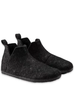 Birkenstock Andermatt Standard WZ Narrow Anthracite -Chaussures Promotion Boutique birkenstock 1017511 anthracite 4