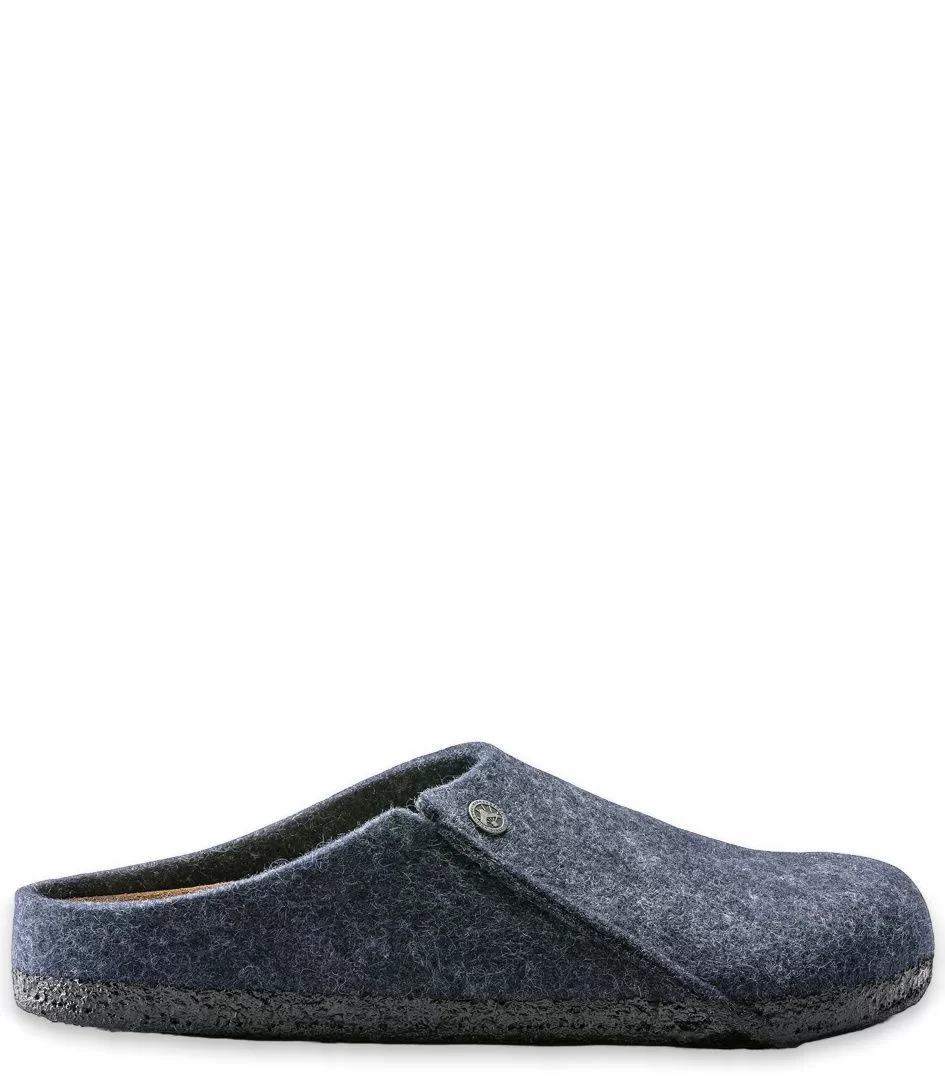 Birkenstock Zermatt Standard WZ Narrow Dark Blue 3 Birkenstock Zermatt Standard WZ Narrow Dark Blue – Image 3