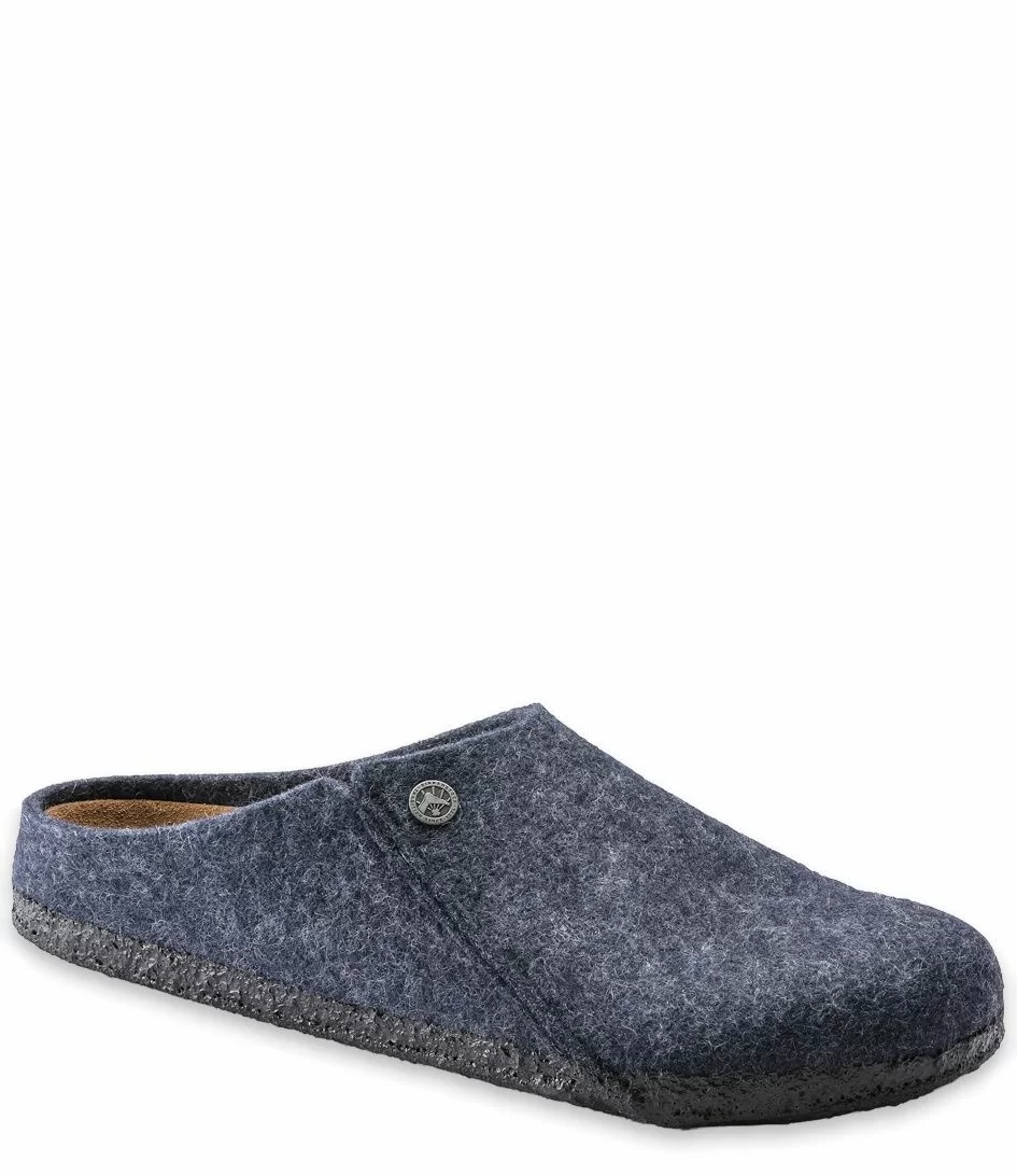 Birkenstock Zermatt Standard WZ Narrow Dark Blue 1 Birkenstock Zermatt Standard WZ Narrow Dark Blue