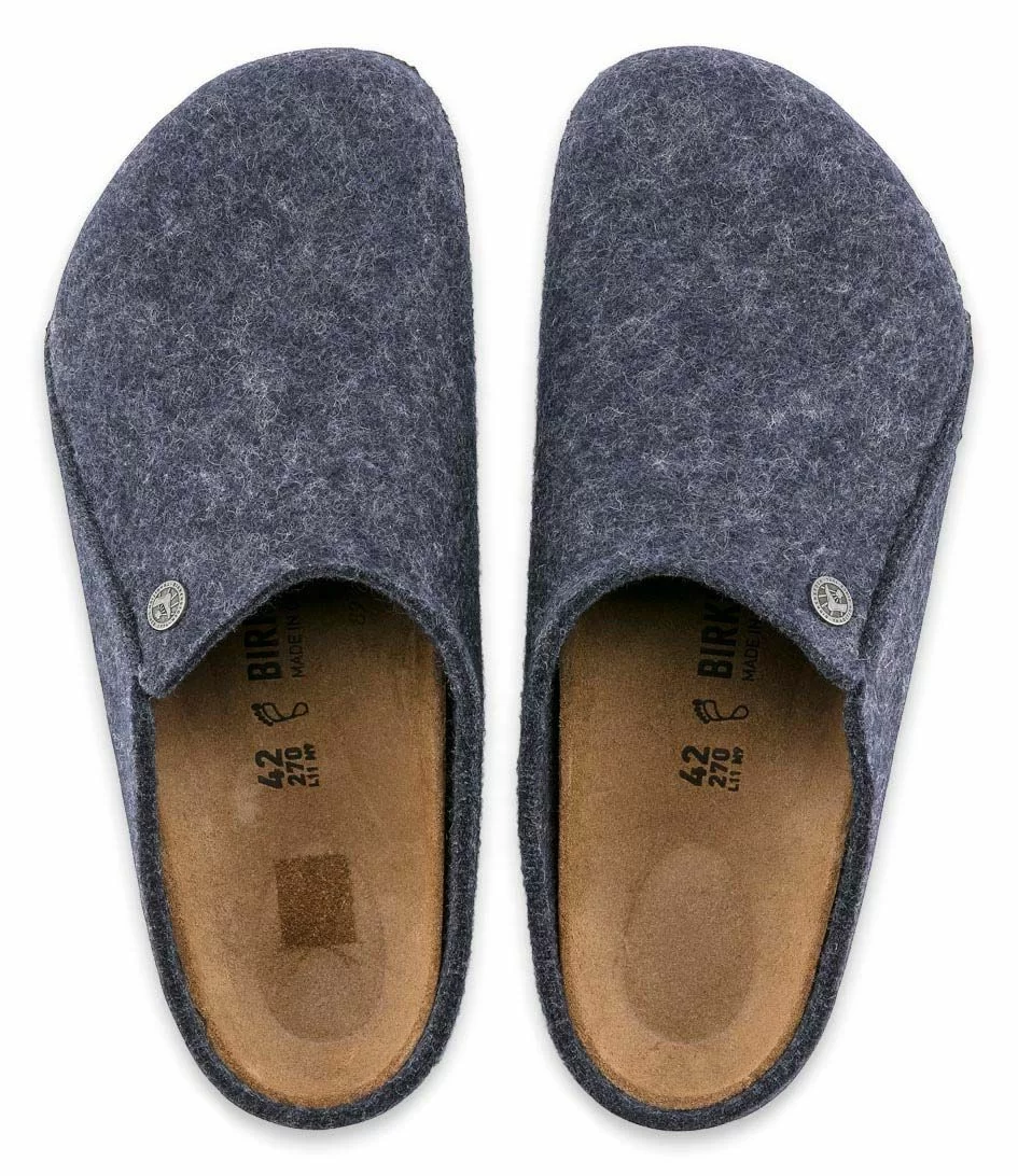 Birkenstock Zermatt Standard WZ Narrow Dark Blue 5 Birkenstock Zermatt Standard WZ Narrow Dark Blue – Image 5