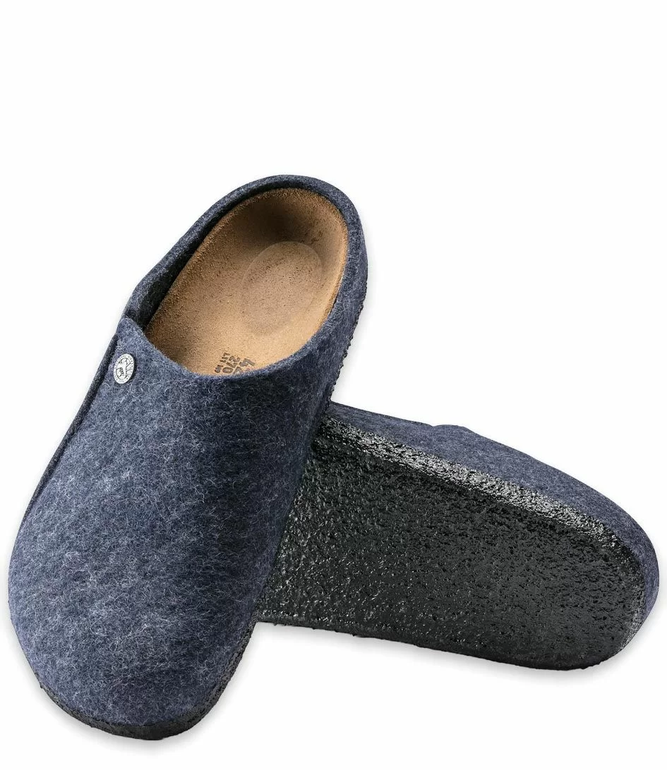 Birkenstock Zermatt Standard WZ Narrow Dark Blue 6 Birkenstock Zermatt Standard WZ Narrow Dark Blue – Image 6