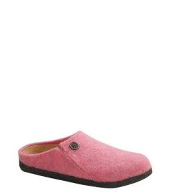 Birkenstock Zermatt Narrow Filz Cozy Home Dusty Rose