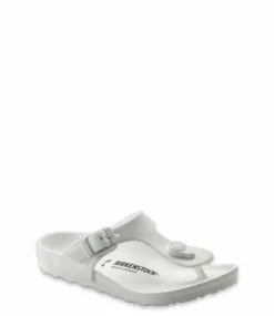 Birkenstock Gizeh Kids EVA Narrow White