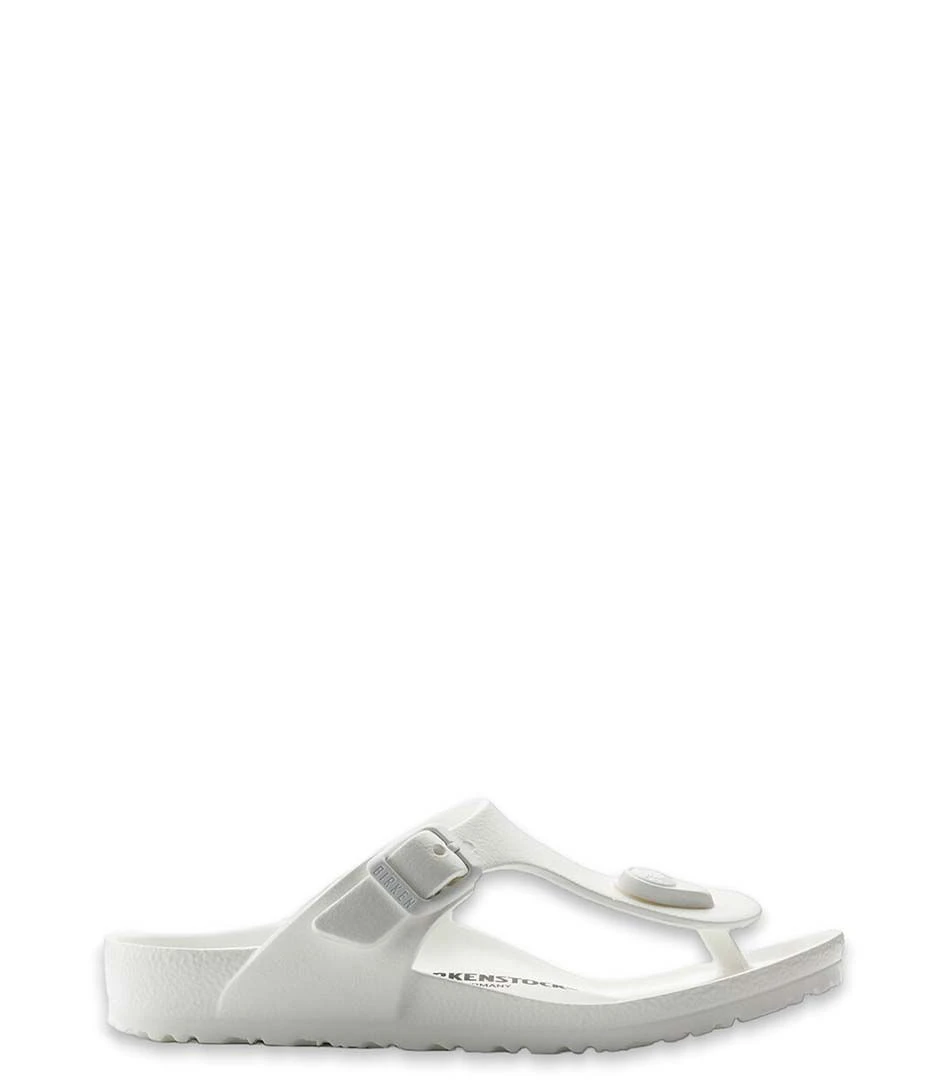 Birkenstock Gizeh Kids EVA Narrow White 2 Birkenstock Gizeh Kids EVA Narrow White – Image 2