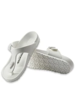Birkenstock Gizeh Kids EVA Narrow White 8 Birkenstock Gizeh Kids EVA Narrow White -Chaussures Promotion Boutique birkenstock 128403 gizeh kids eva narrow wit 3