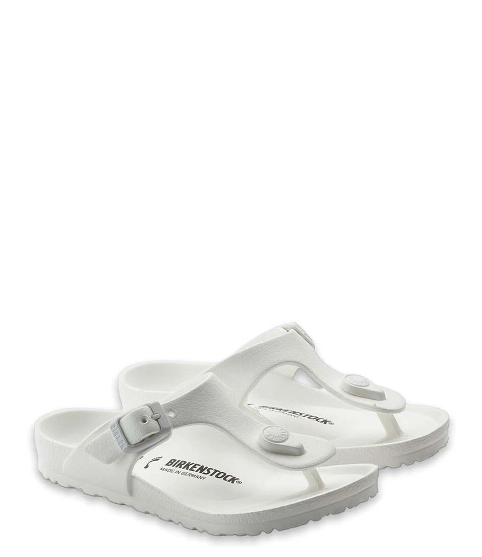 Birkenstock Gizeh Kids EVA Narrow White 5 Birkenstock Gizeh Kids EVA Narrow White – Image 5
