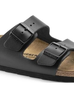 Birkenstock Arizona NL Narrow Black -Chaussures Promotion Boutique birkenstock 51191 51193 zwart 6 4