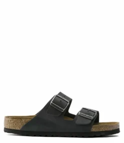 Birkenstock Arizona NU Oiled SFB Regular Black 8 Birkenstock Arizona NU Oiled SFB Regular Black -Chaussures Promotion Boutique birkenstock 752481 zwart 3 jpg