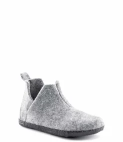Birkenstock Andermatt Kids Standard WZ Narrow Light Gray
