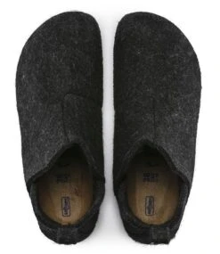Birkenstock Andermatt Narrow Filz Soft Cozy Home Anthracite 11 Birkenstock Andermatt Narrow Filz Soft Cozy Home Anthracite -Chaussures Promotion Boutique birkenstock andermatt narrow filz soft cozy home anthracite up