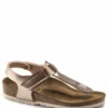 Birkenstock Kairo HL K Electric Metallic Narrow Copper