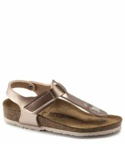 Birkenstock Kairo HL K Electric Metallic Narrow Copper