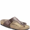 Birkenstock Ramses Regular Birko-Flor Dark Brown