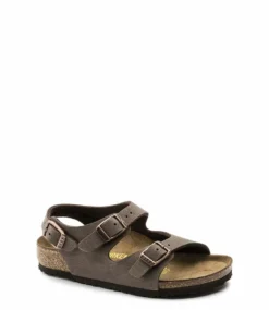 Birkenstock Roma Kids BFBC Narrow Mocha