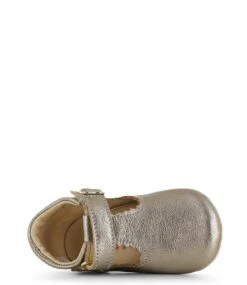 Baby Proof Smart Champagne Gold -Chaussures Promotion Boutique bp23w012 f 4