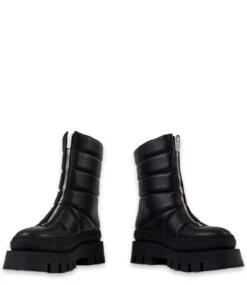 Bronx Evi Ann Ankle Boot Black -Chaussures Promotion Boutique bronx 47379 a 01 3