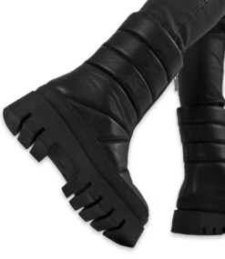 Bronx Evi Ann Ankle Boot Black -Chaussures Promotion Boutique bronx 47379 a 01 4