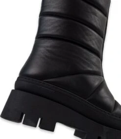 Bronx Evi Ann Ankle Boot Black -Chaussures Promotion Boutique bronx 47379 a 01 6