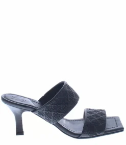 Bronx Oli Viah Sandal Black