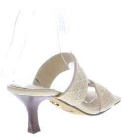 Bronx Oli Viah Sandal Camel -Chaussures Promotion Boutique bronx oli viah sandal camel 3