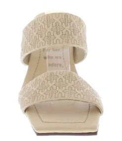 Bronx Oli Viah Sandal Camel -Chaussures Promotion Boutique bronx oli viah sandal camel 6