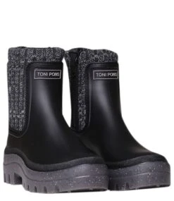 Toni Pons Camos Negre -Chaussures Promotion Boutique camos negre 3