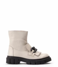 Enkel Boot Chain Kids Off White