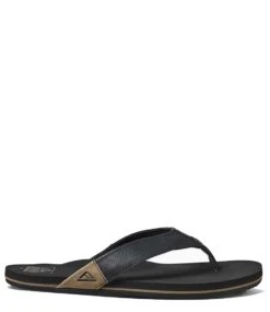 Reef Newport Newport Black 6 Reef Newport Newport Black -Chaussures Promotion Boutique ci37 newport black 3