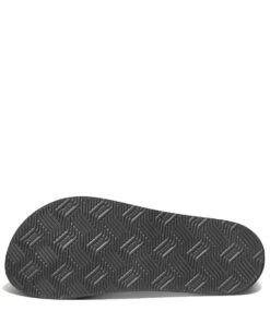 Reef The Ripper Black/Blue -Chaussures Promotion Boutique ci8648 31 4