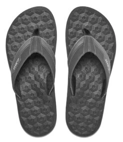 Reef The Ripper Dark Grey 6 Reef The Ripper Dark Grey -Chaussures Promotion Boutique ci8649 31 3