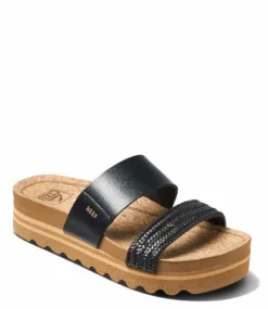 Reef Cushion Vista HI Black Braid